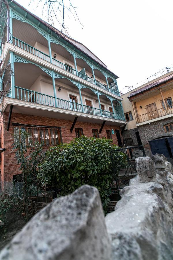 Hotel Vip Tbilisi Exterior photo