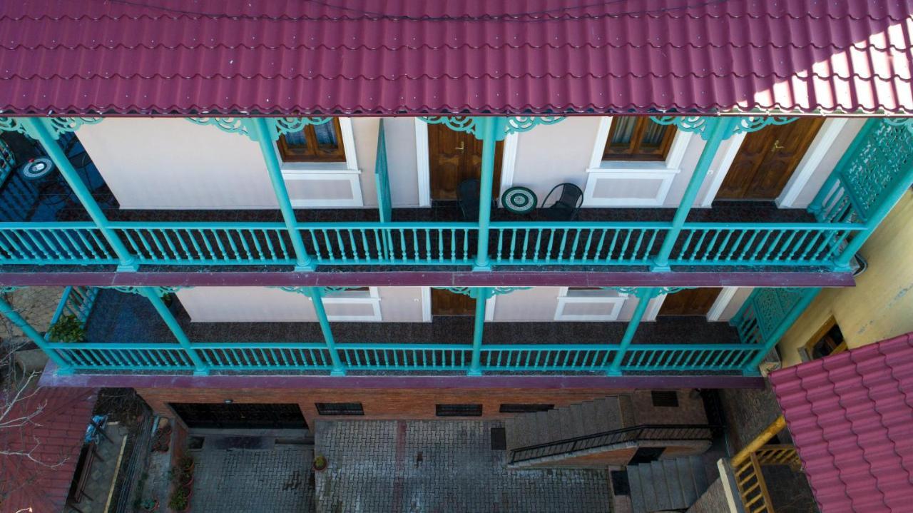 Hotel Vip Tbilisi Exterior photo