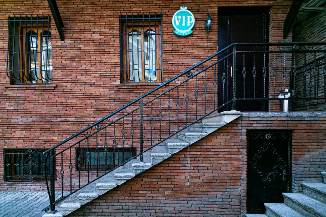 Hotel Vip Tbilisi Exterior photo